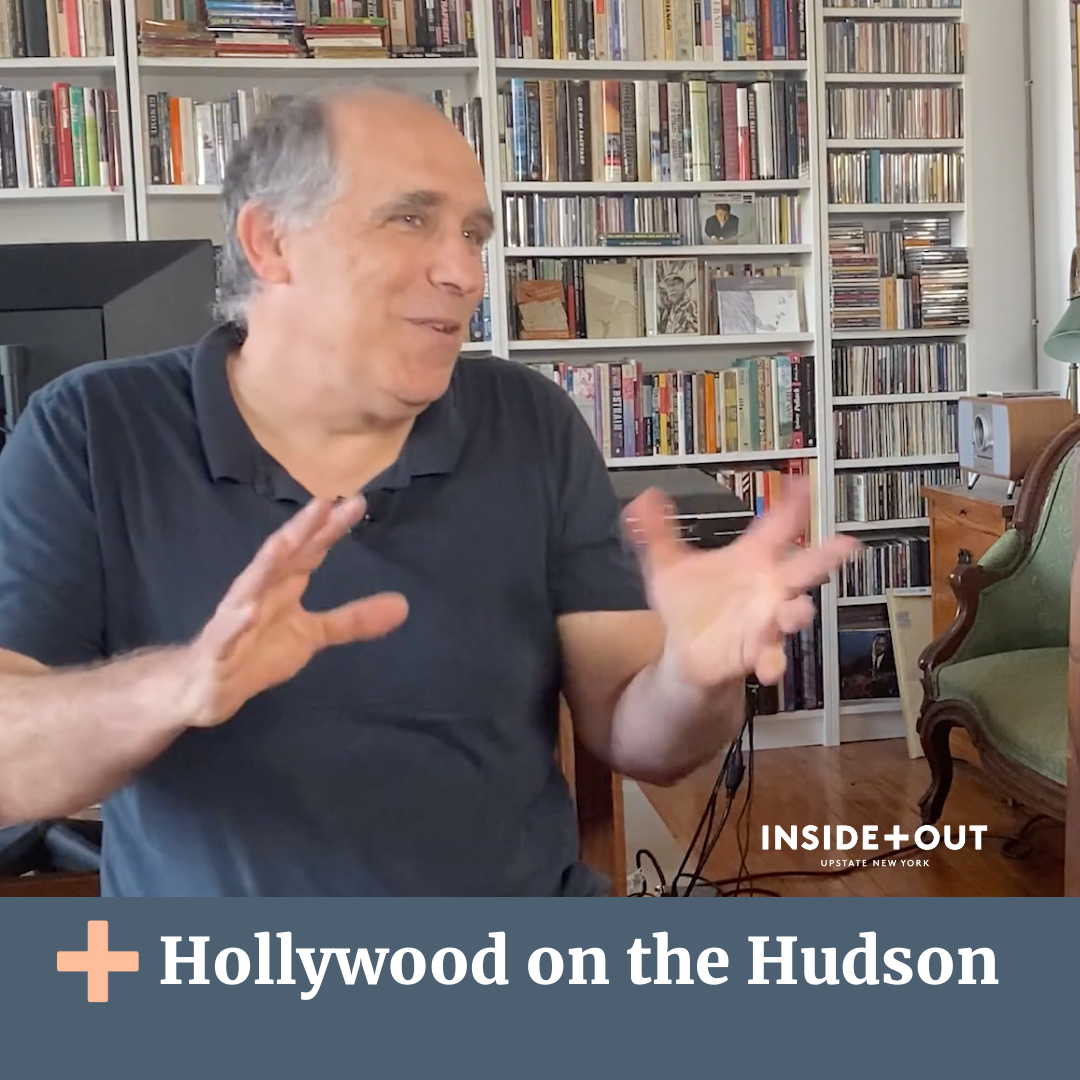 Hollywood on the Hudson with William Horberg