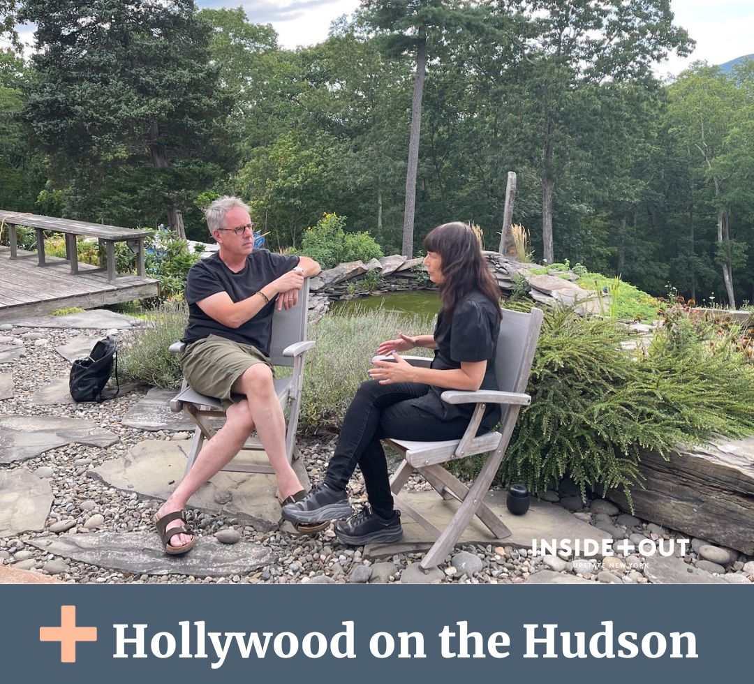 Holllywood on the Hudson Peter Saraf