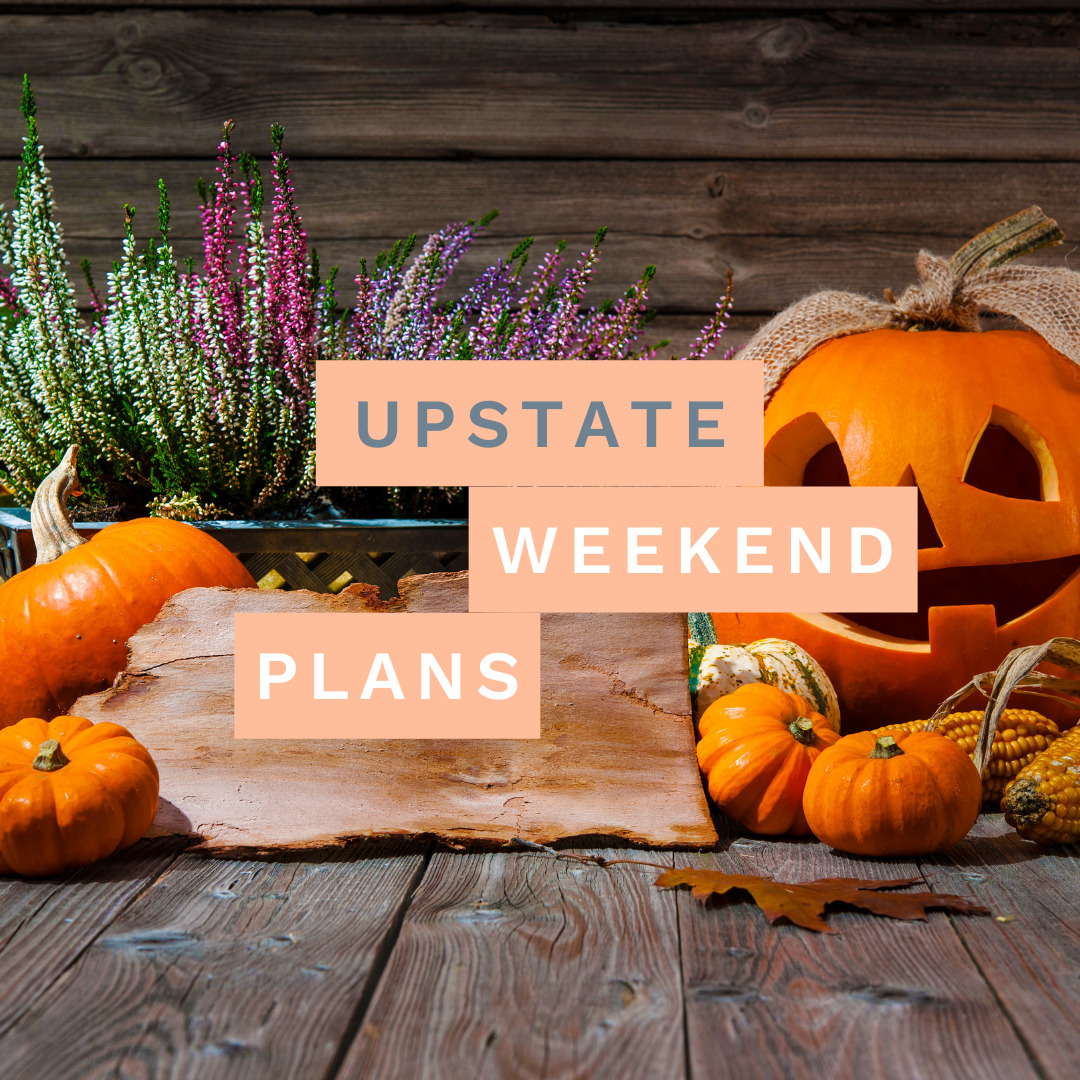 Inside+Out Upstate Weekend Plans