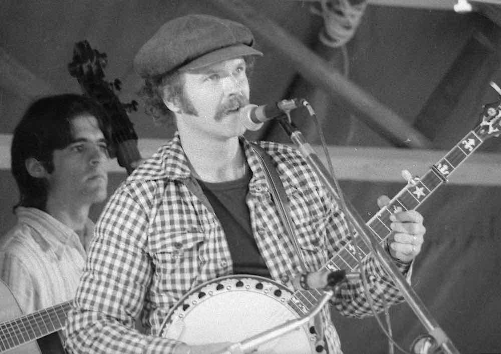 Bill Keith of Beacon Banjo